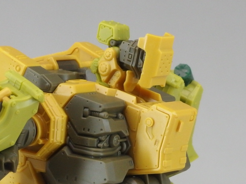 30MM RaD CC-3000 WRECKER ミルクトゥース ARMORED CORE VI