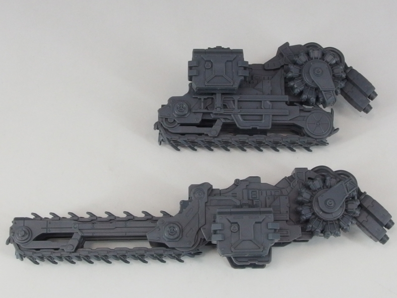 30MM RaD CC-3000 WRECKER ミルクトゥース ARMORED CORE VI