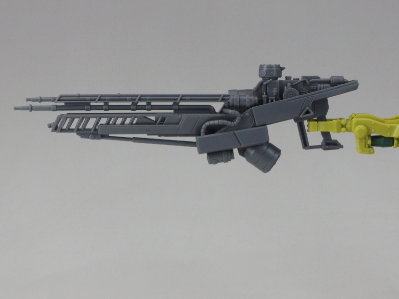 30MM RaD CC-3000 WRECKER ミルクトゥース ARMORED CORE VI