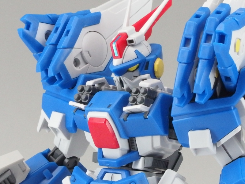 HG アシュセイヴァー (スーパーロボット大戦OG)レビュー