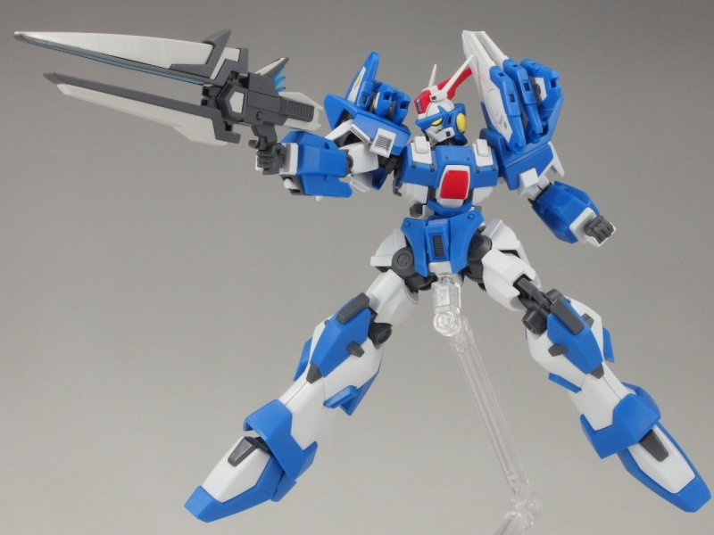HG アシュセイヴァー (スーパーロボット大戦OG)レビュー | KenBill Blog