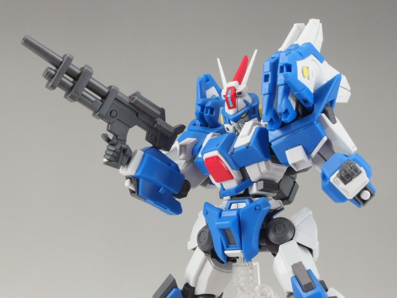 HG アシュセイヴァー (スーパーロボット大戦OG)レビュー