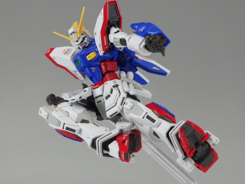 RG 1/144 GF13-017NJ シャイニングガンダム (機動武闘伝G