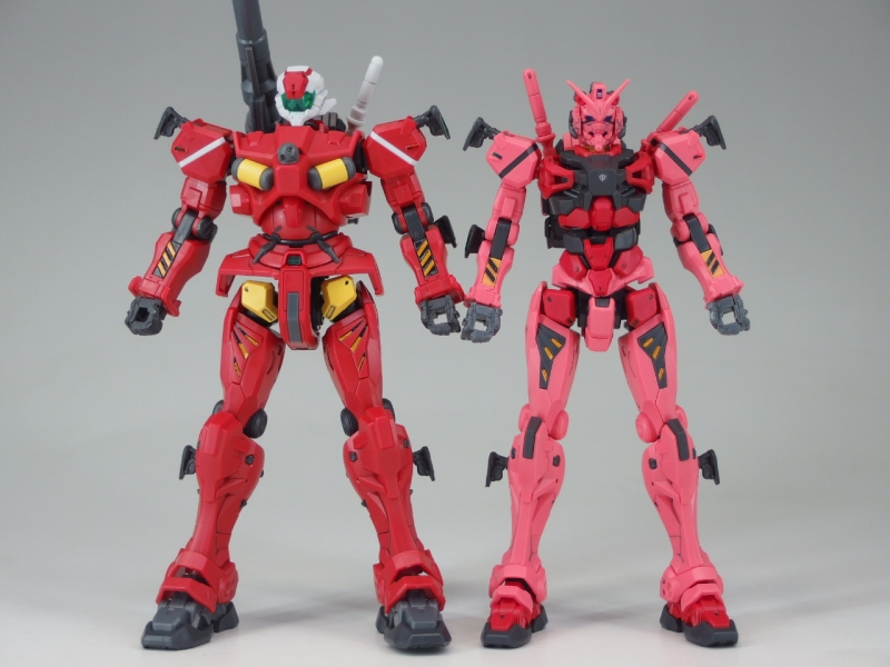HG 1/144 RGM-79 軽キャノン (機動戦士Gundam GQuuuuuuX)レビュー