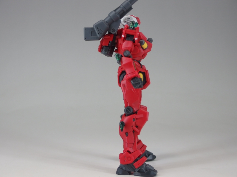 HG 1/144 RGM-79 軽キャノン (機動戦士Gundam GQuuuuuuX
