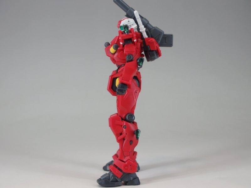 HG 1/144 RGM-79 軽キャノン (機動戦士Gundam GQuuuuuuX