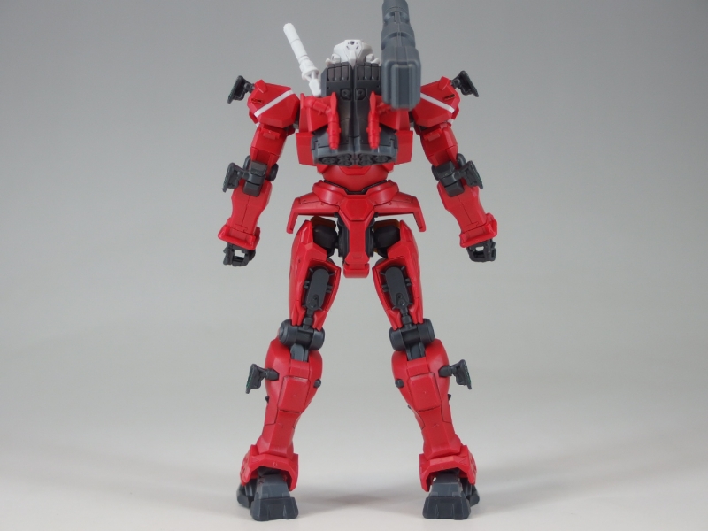 HG 1/144 RGM-79 軽キャノン (機動戦士Gundam GQuuuuuuX