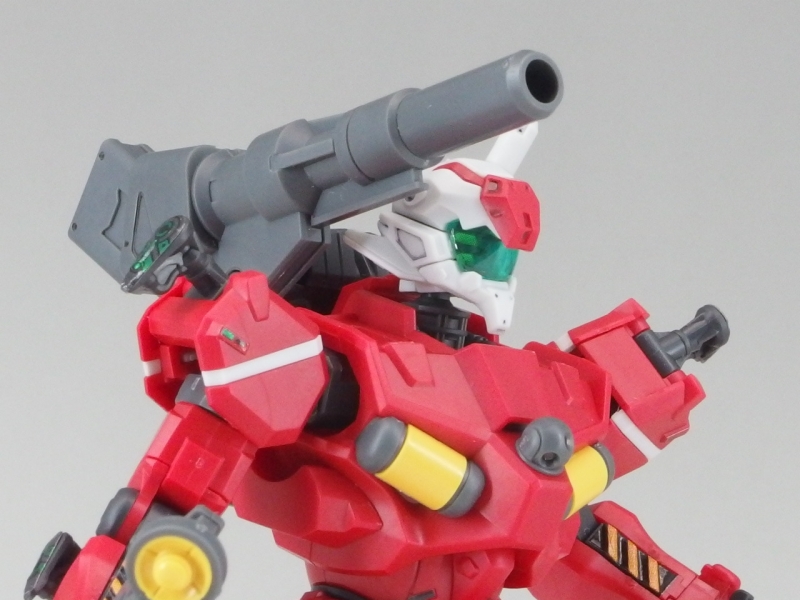 HG 1/144 RGM-79 軽キャノン (機動戦士Gundam GQuuuuuuX