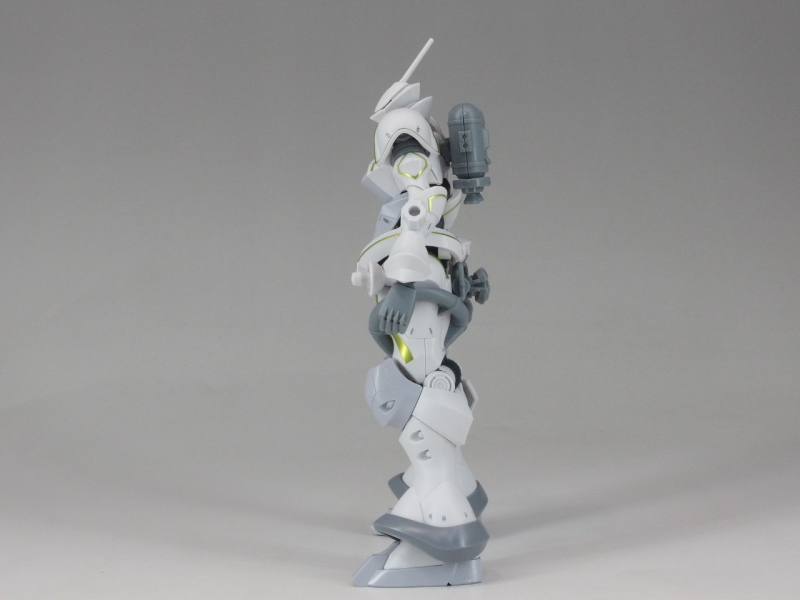 ばくぱくひゅ〜ページ HG 1/144 エグザベ専用ギャン(ハクジ装備) - バンダイプラモデルWEB取