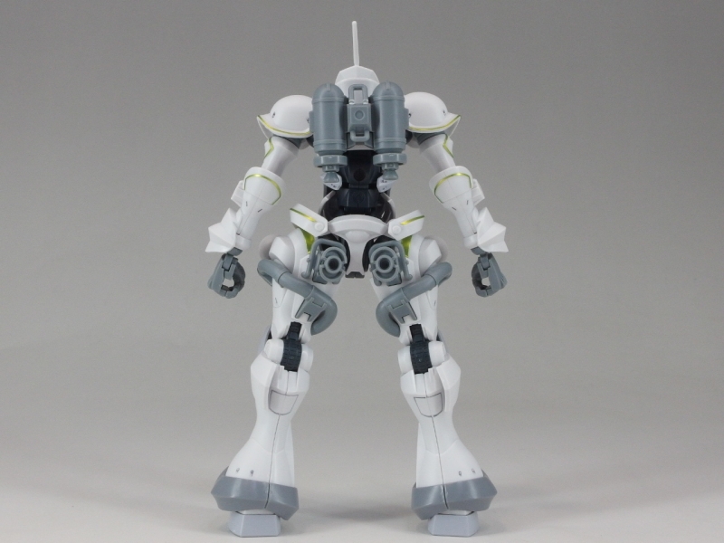 HG 1/144 MS-15 エグザベ専用ギャン(ハクジ装備) (機動戦士