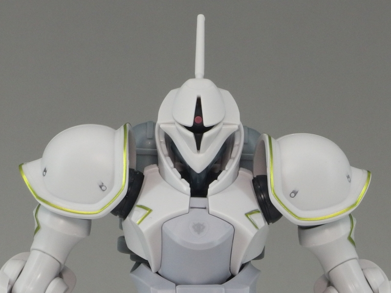 ばくぱくひゅ〜ページ HG エグザベ専用ギャン（ハクジ装備） | b's mono-log