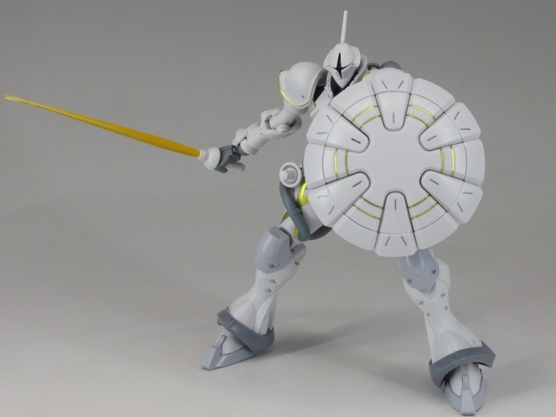HG　ジフレド　エグザベ専用ギャン　セット ガンプラ HG GFreD（ジフレド）／エグザべ専用ギャン ガンプラ