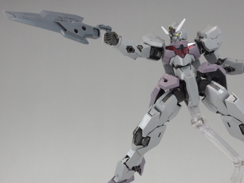 オプションパーツセット ガンプラ 17 (バインダーガン)レビュー