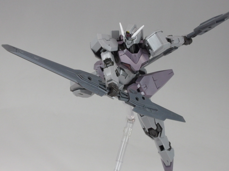 オプションパーツセット ガンプラ 17 (バインダーガン)レビュー