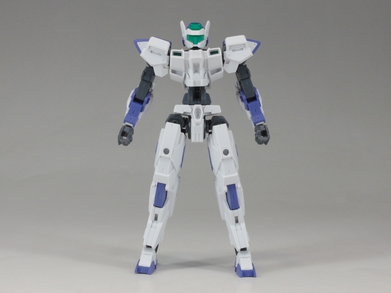 30MM 大まとめ 30MM 1/144 eEXM-40 イグライト 01レビュー | KenBill Blog