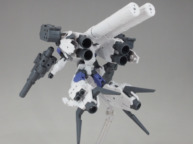30MM 大まとめ 30MM 1/144 eEXM-40 イグライト 01レビュー | KenBill Blog