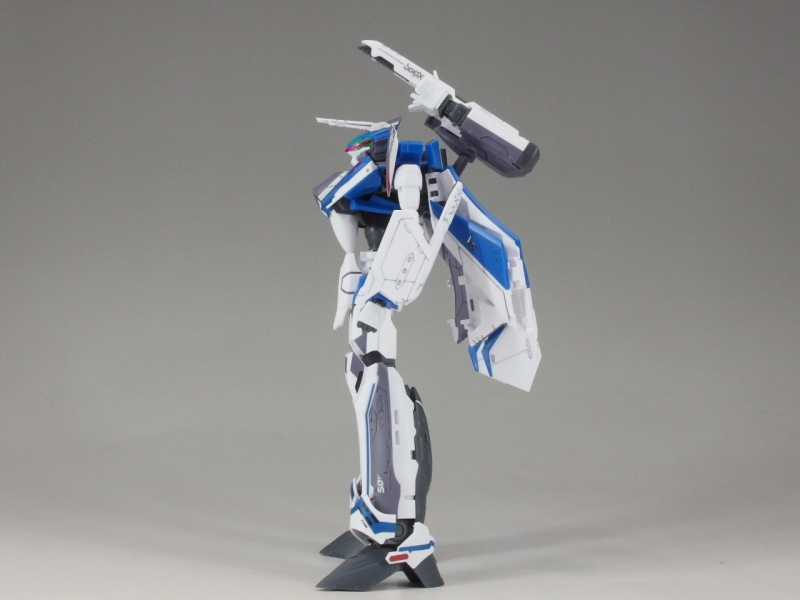 HG 1/100 VF-31J ジークフリード (ハヤテ・インメルマン機)レビュー