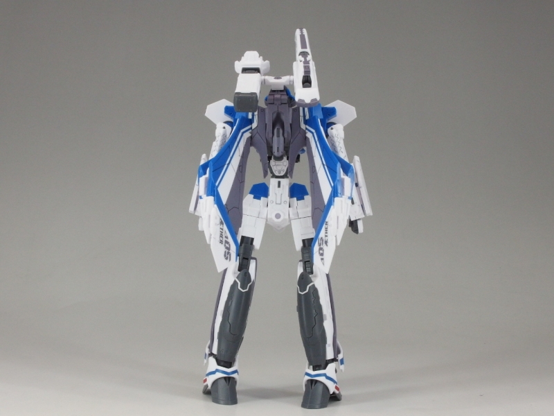 HG VF-31J シグフリード HG VF-31J ジークフリード (ハヤテ・インメルマン機) アクスタ