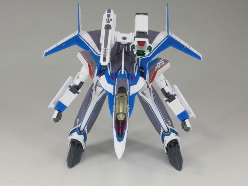 HG VF-31J シグフリード HG VF-31J ジークフリード (ハヤテ・インメルマン機) アクスタ