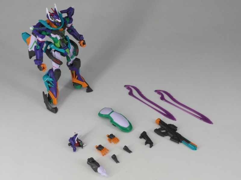HG ジフレド 新商品D】ガンプラ『HG 1/144 GFreD（ジフレド）』8月発売決定