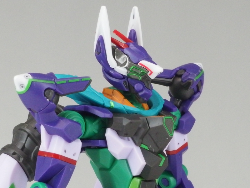 HG 1/144 gMS-κ GFreD (ジフレド)(機動戦士Gundam GQuuuuuuX