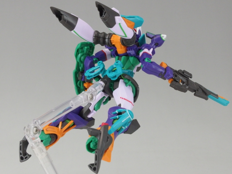 HG 1/144 gMS-κ GFreD (ジフレド)(機動戦士Gundam GQuuuuuuX
