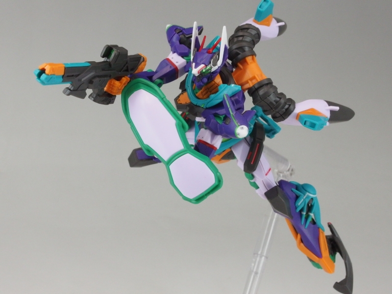 HG 1/144 gMS-κ GFreD (ジフレド)(機動戦士Gundam GQuuuuuuX