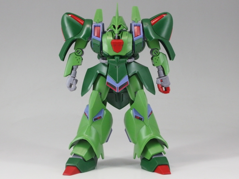 HGUC 1/144 AMX-101 ガルスJ (機動戦士ガンダムZZ)レビュー