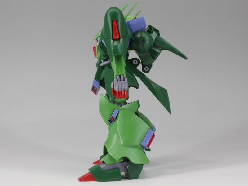HGUC 1/144 AMX-101 ガルスJ (機動戦士ガンダムZZ)レビュー