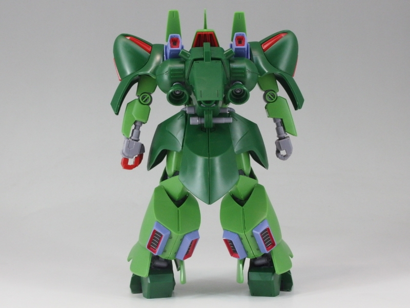 HGUC 1/144 AMX-101 ガルスJ (機動戦士ガンダムZZ)レビュー