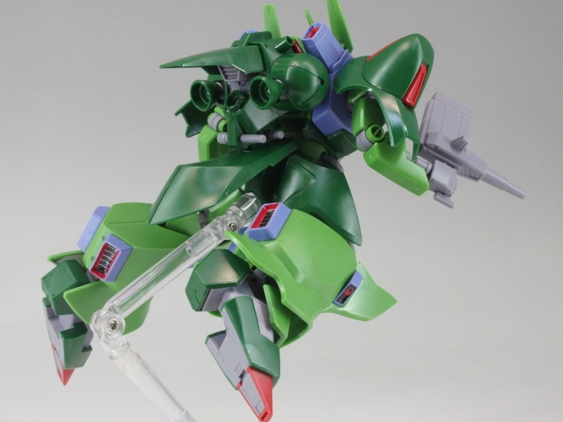 HGUC 1/144 AMX-101 ガルスJ (機動戦士ガンダムZZ)レビュー