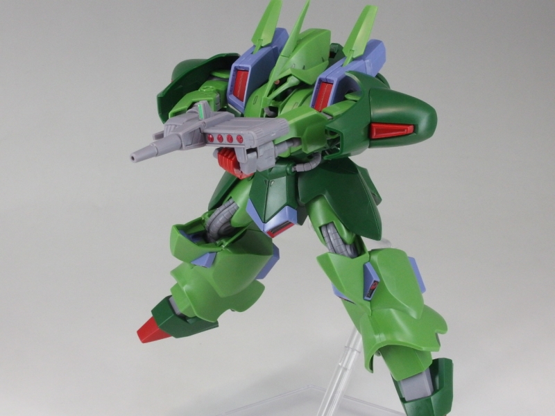 2個セット ガンプラ 1/144 HGUC HG AMX-101 ガルスJ HGUC 1/144 AMX-101 ガルスJ (機動戦士ガンダムZZ)レビュー