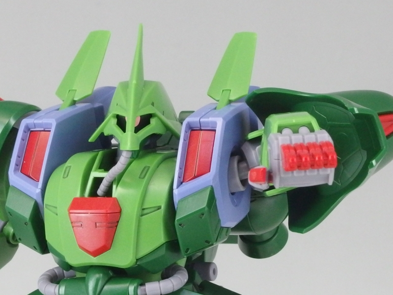2個セット ガンプラ 1/144 HGUC HG AMX-101 ガルスJ HGUC 1/144 AMX-101 ガルスJ (機動戦士ガンダムZZ)レビュー
