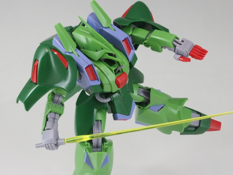 2個セット ガンプラ 1/144 HGUC HG AMX-101 ガルスJ ガンプラ『HG 1/144 ガルスJ』8月発売決定。特徴的なフォルムと