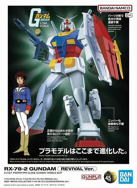 8月29日分ガンプラ&プラモデル新入荷&再入荷情報 | KenBill Blog