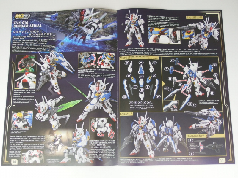 （新品未開封）MGSDガンダム　エアリアル　　XVX-016　水星の魔女 MGSD ガンダムエアリアル 機動戦士ガンダム 水星の魔女 新品未開