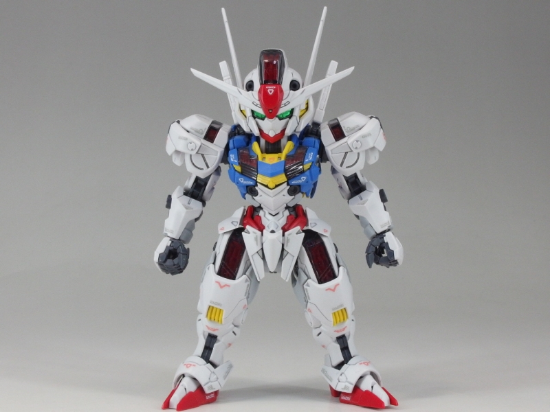 MGSD XVX-016 ガンダムエアリアル 未開封新品 MGSD ガンダムエアリアル 新品未開封 - メルカリ