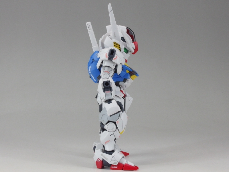 MGSD XVX-016 ガンダムエアリアル (機動戦士ガンダム水星の魔女