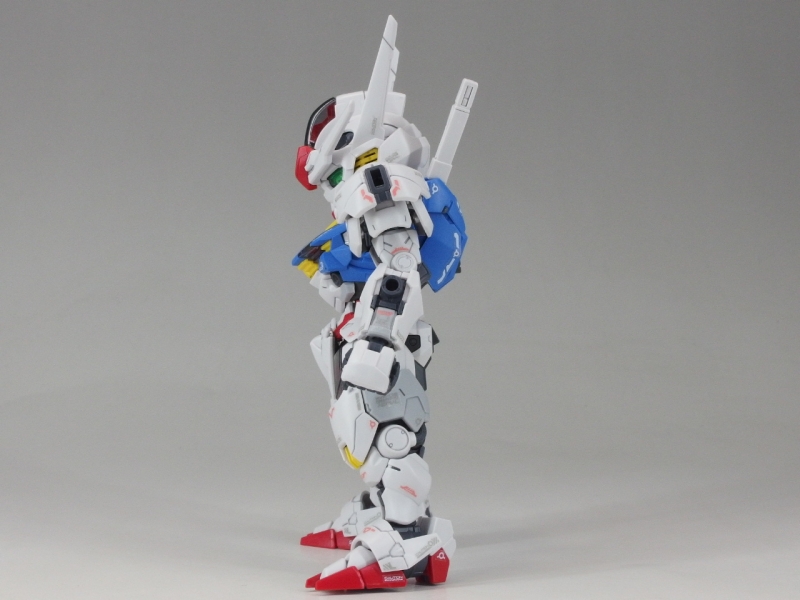 MGSD ガンダムエアリアル XVX-016 ガンプラ MGSD XVX-016 ガンダムエアリアル [プラモデル] : ホビー