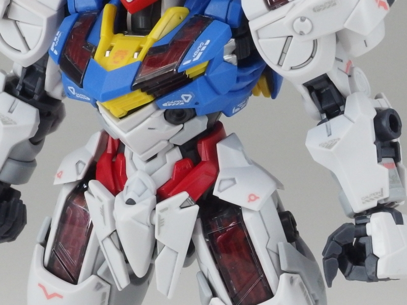 MGSD XVX-016 ガンダムエアリアル (機動戦士ガンダム水星の魔女