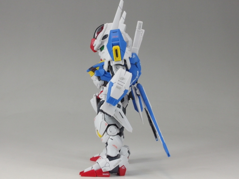 MGSD XVX-016 ガンダムエアリアル (機動戦士ガンダム水星の魔女