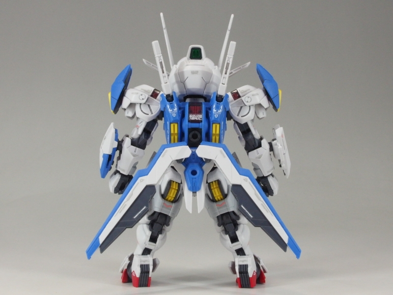 MGSD XVX-016 ガンダムエアリアル (機動戦士ガンダム水星の魔女