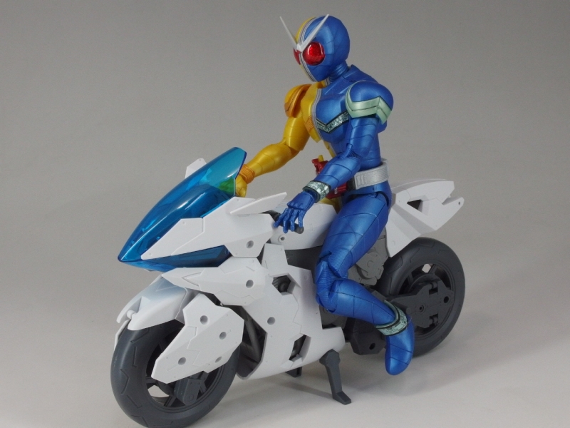 30MM 1/144 EV-22 エグザビークル(ブーストブレイブバイクVer