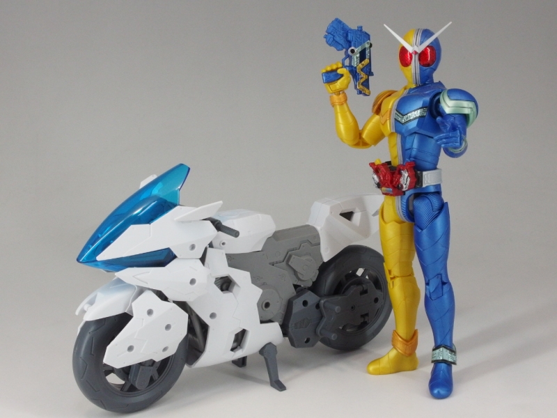 30MM 1/144 EV-22 エグザビークル(ブーストブレイブバイクVer