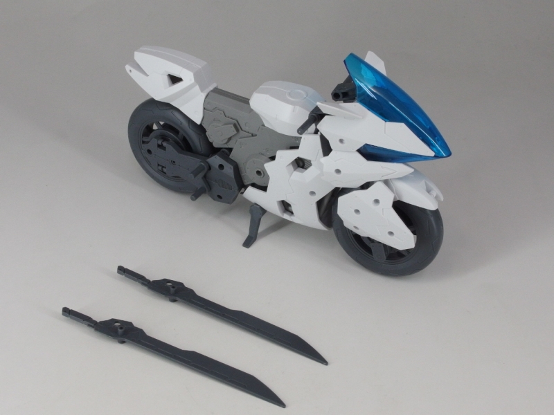30MM 1/144 EV-22 エグザビークル(ブーストブレイブバイクVer