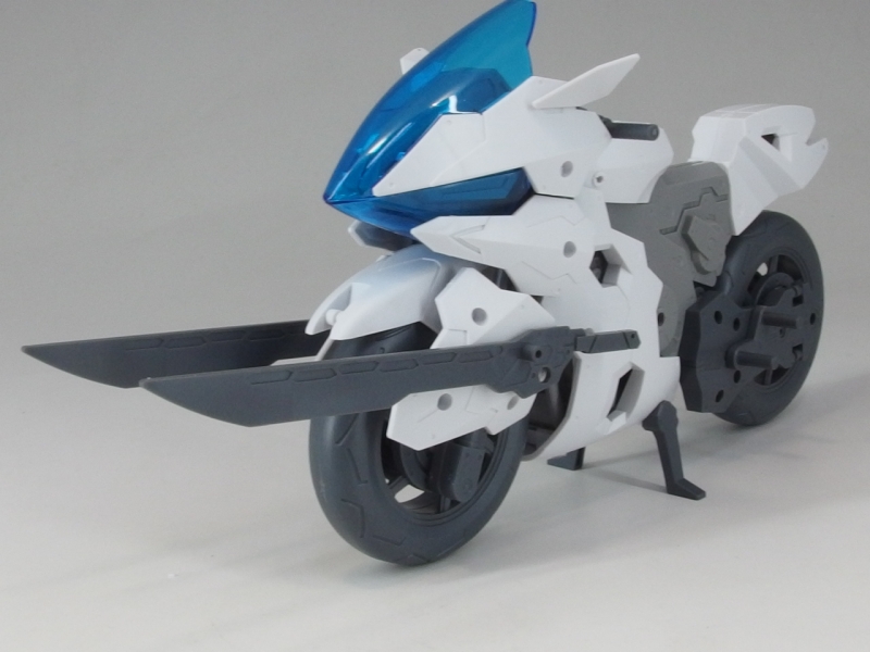 30MM 1/144 EV-22 エグザビークル(ブーストブレイブバイクVer