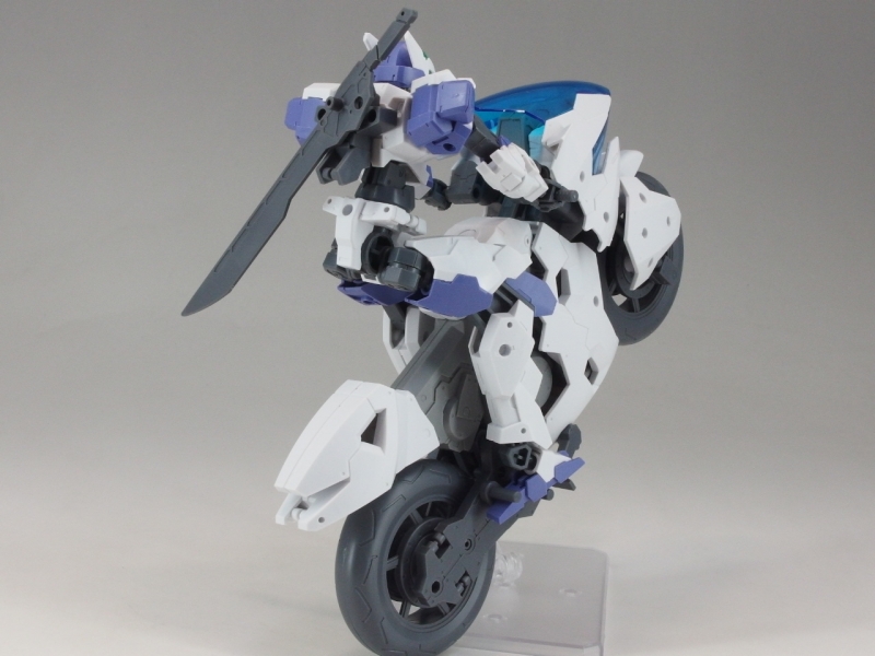【新品】30MM:アチェルビー5個＋ブーストブレイブバイク の全6個セット Amazon | BANDAI SPIRITS(バンダイ スピリッツ) 30MM エグザビークル