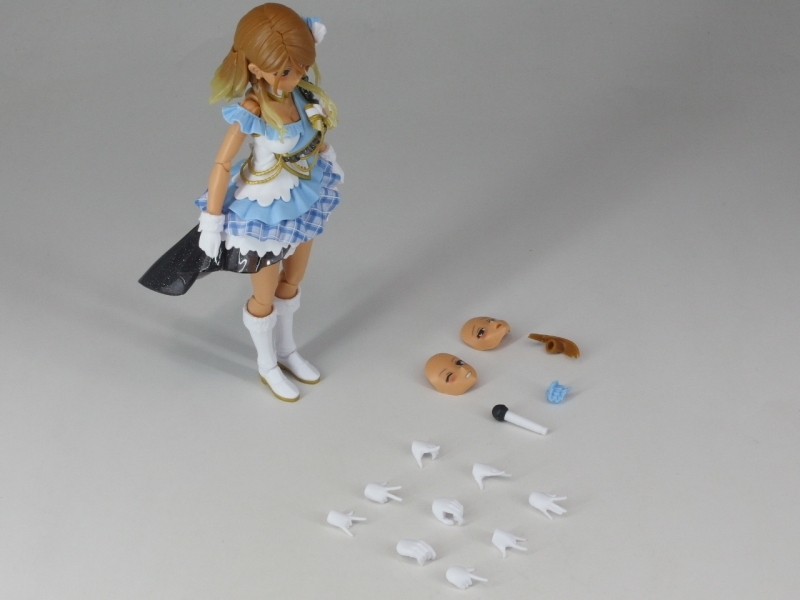 30ms アイドルマスター　和泉愛衣　塗装　完成品　美プラ 30ms アイドルマスター 和泉愛衣 塗装 完成品 美プラ 30MS 和泉愛依