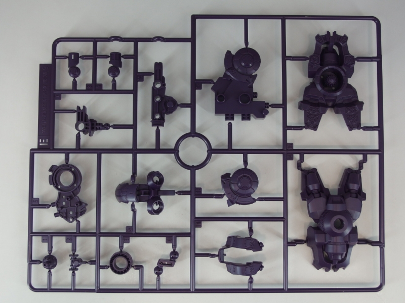 30MM ARQUEBUS ADD VE-40A オープンフェイス ARMORED CORE VI FIRES OF