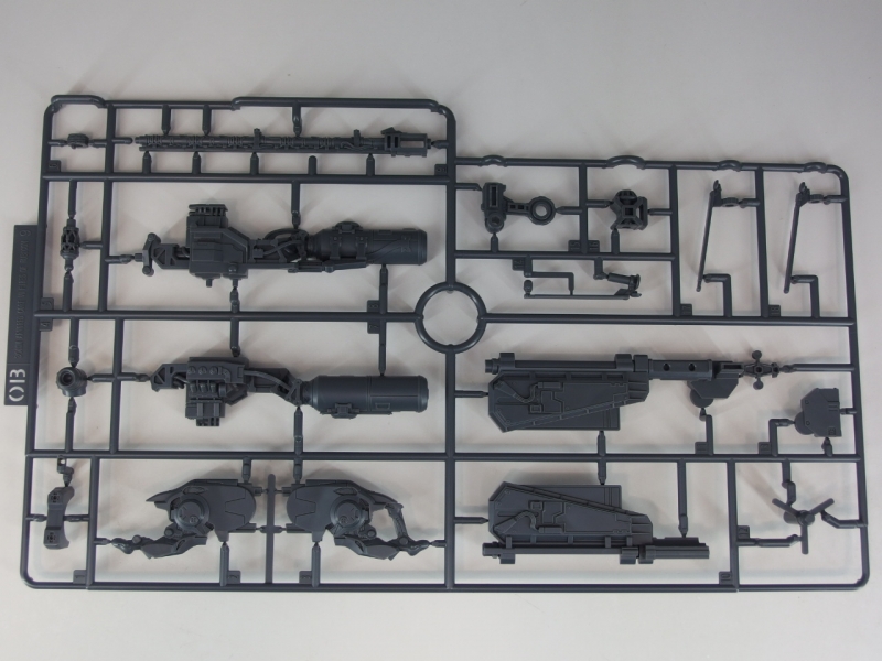 30MM ARQUEBUS ADD VE-40A オープンフェイス ARMORED CORE VI FIRES OF